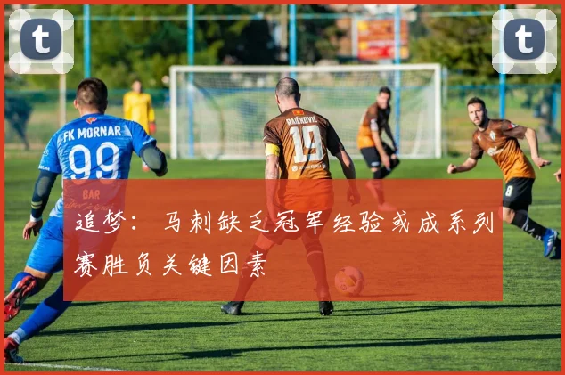追梦：马刺缺乏冠军经验或成系列赛胜负关键因素